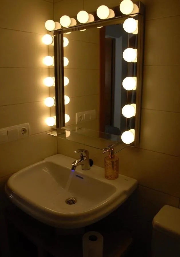 Apartamento A Primera Linea De Mar En Platja D'Aro Apartment