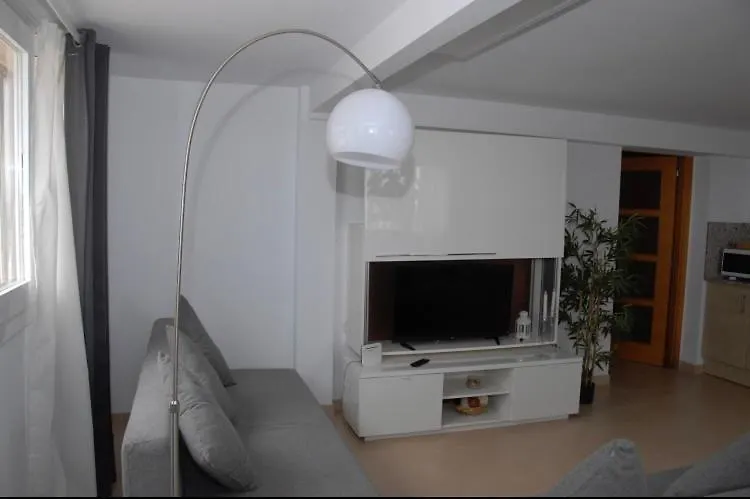 Apartamento A Primera Linea De Mar En Platja D'Aro 0*,  Spain
