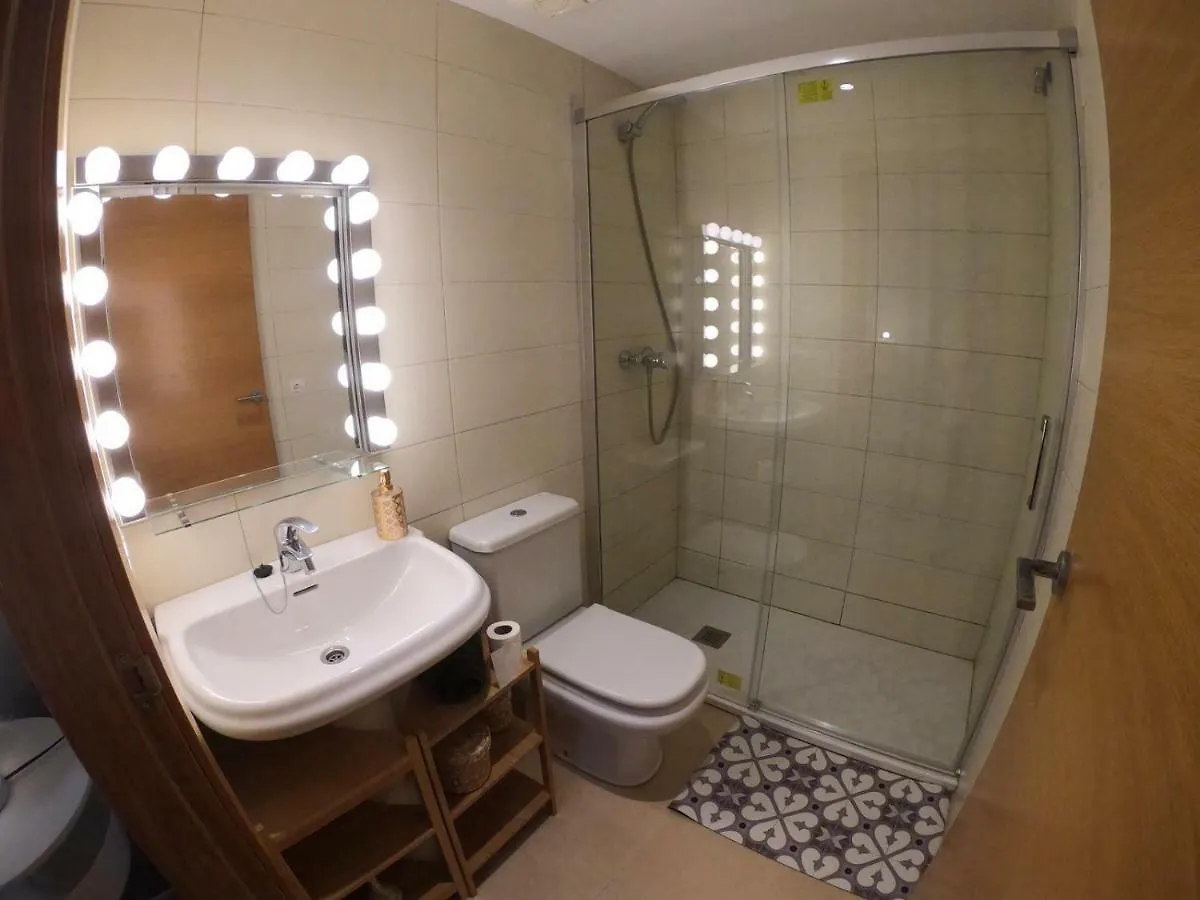 Apartamento A Primera Linea De Mar En Platja D'Aro Spain