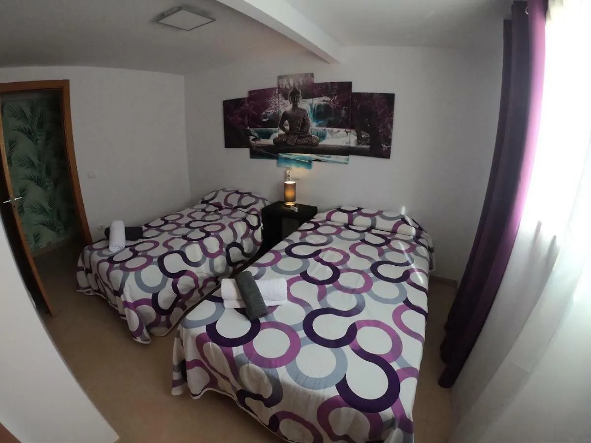 Apartamento A Primera Linea De Mar En Platja D'Aro 0*,