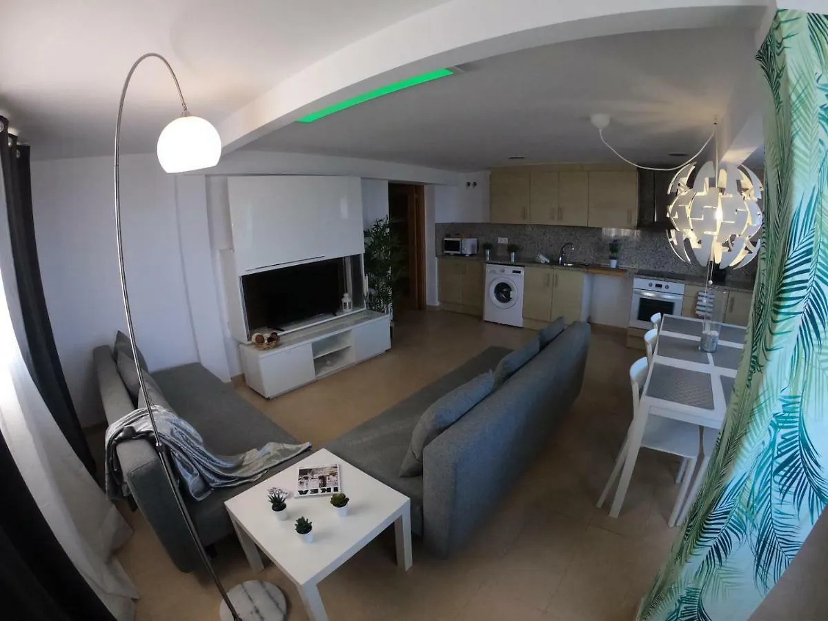 Apartment Apartamento A Primera Linea De Mar En Platja D'Aro
