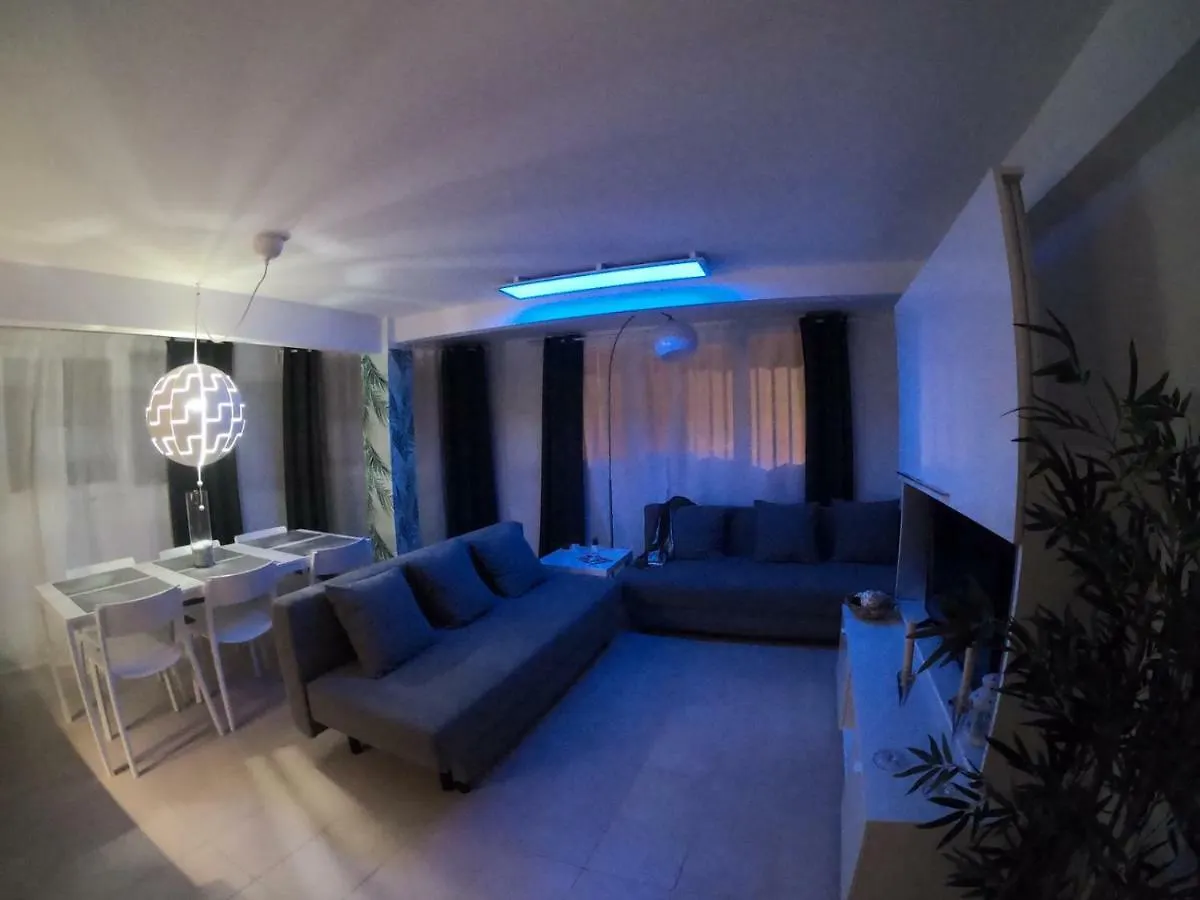 Apartamento A Primera Linea De Mar En Platja D'Aro