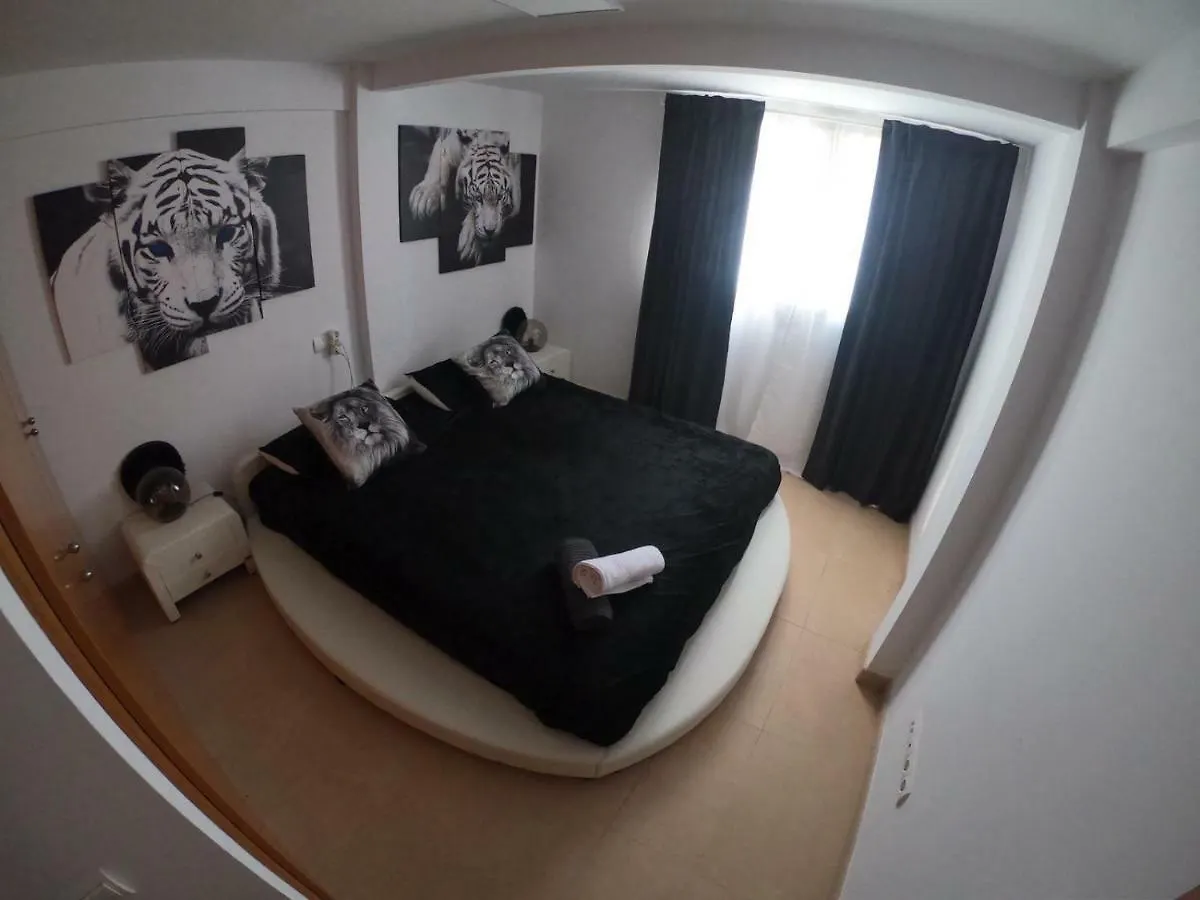 Apartamento A Primera Linea De Mar En Platja D'Aro Apartment