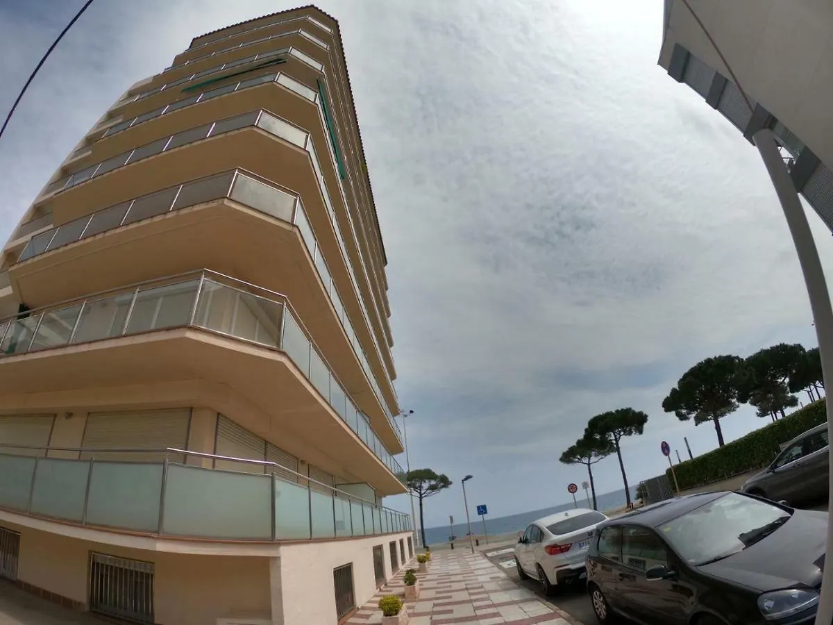 Apartamento A Primera Linea De Mar En Platja D\'Aro location
